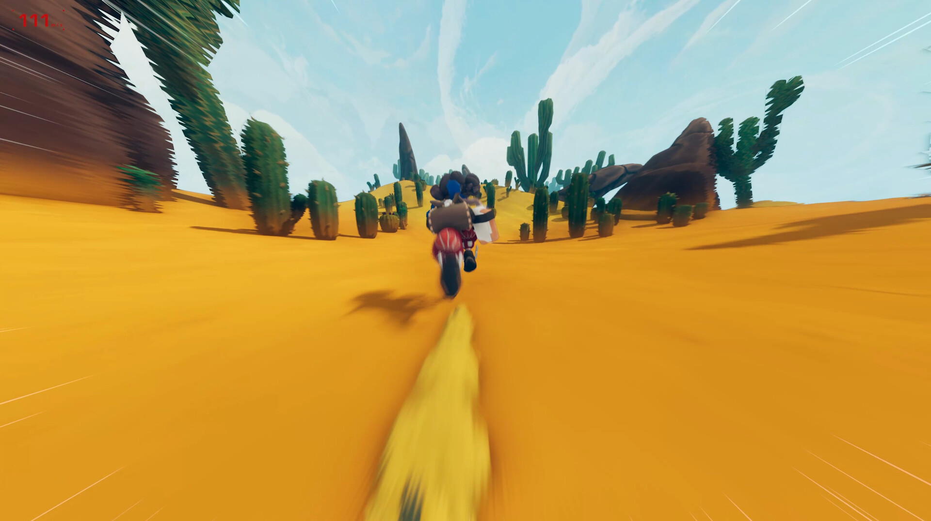 HASTE: Broken Worlds