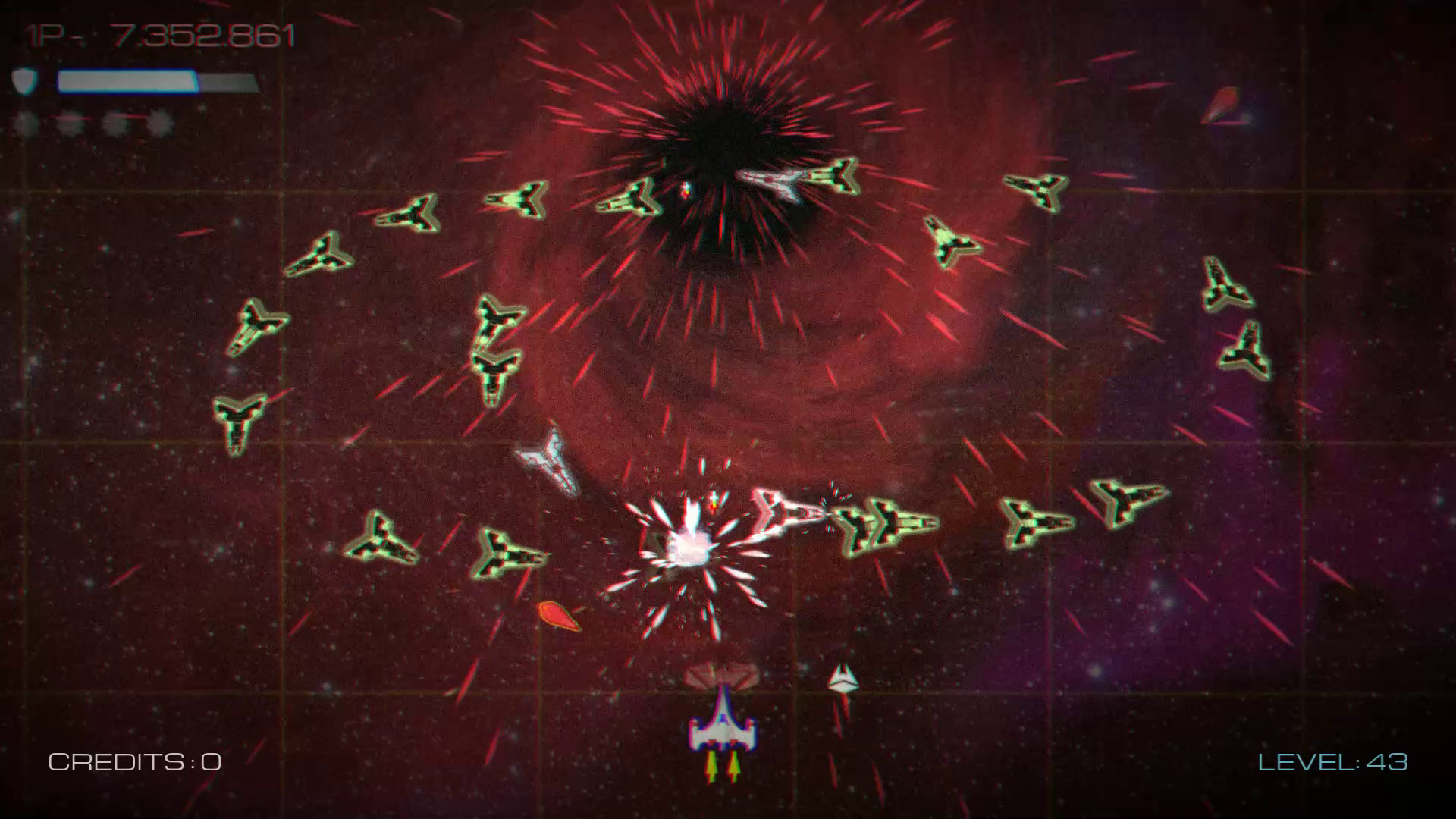 Vortex Attack EX