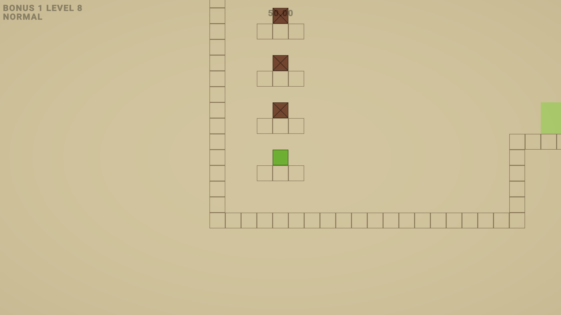 Square Jump - Bonus Levels 1