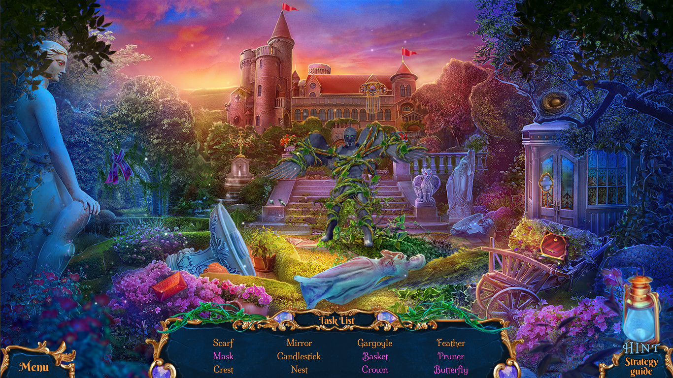 Royal Detective: The Last Charm Collector's Edition