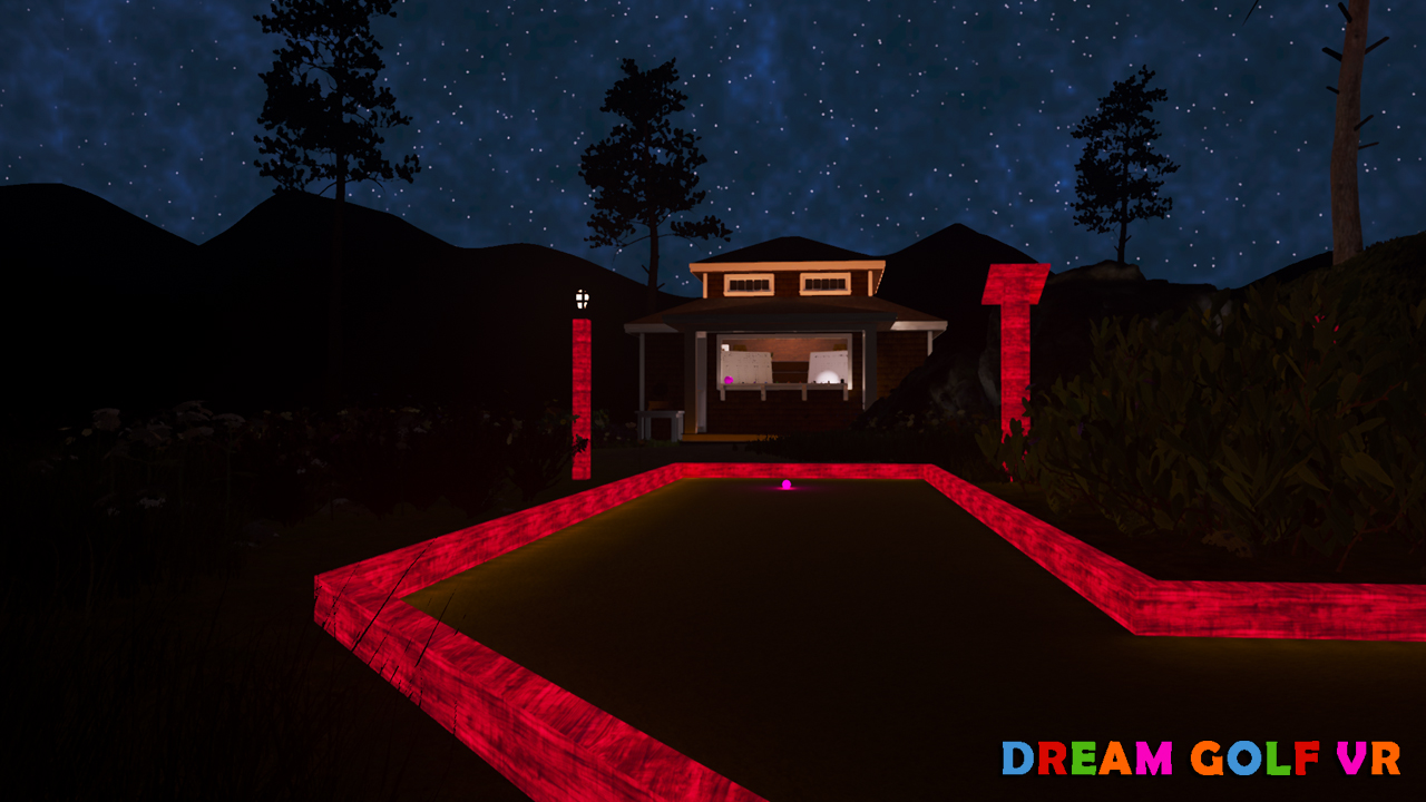 Dream Golf VR