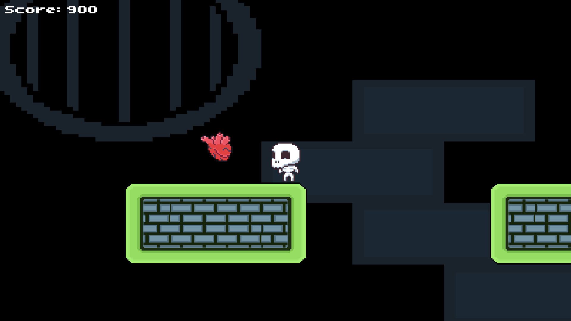 Skeleton Troubles