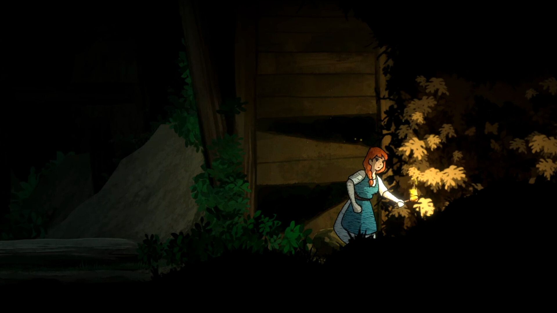 Scarlet Deer Inn Demo