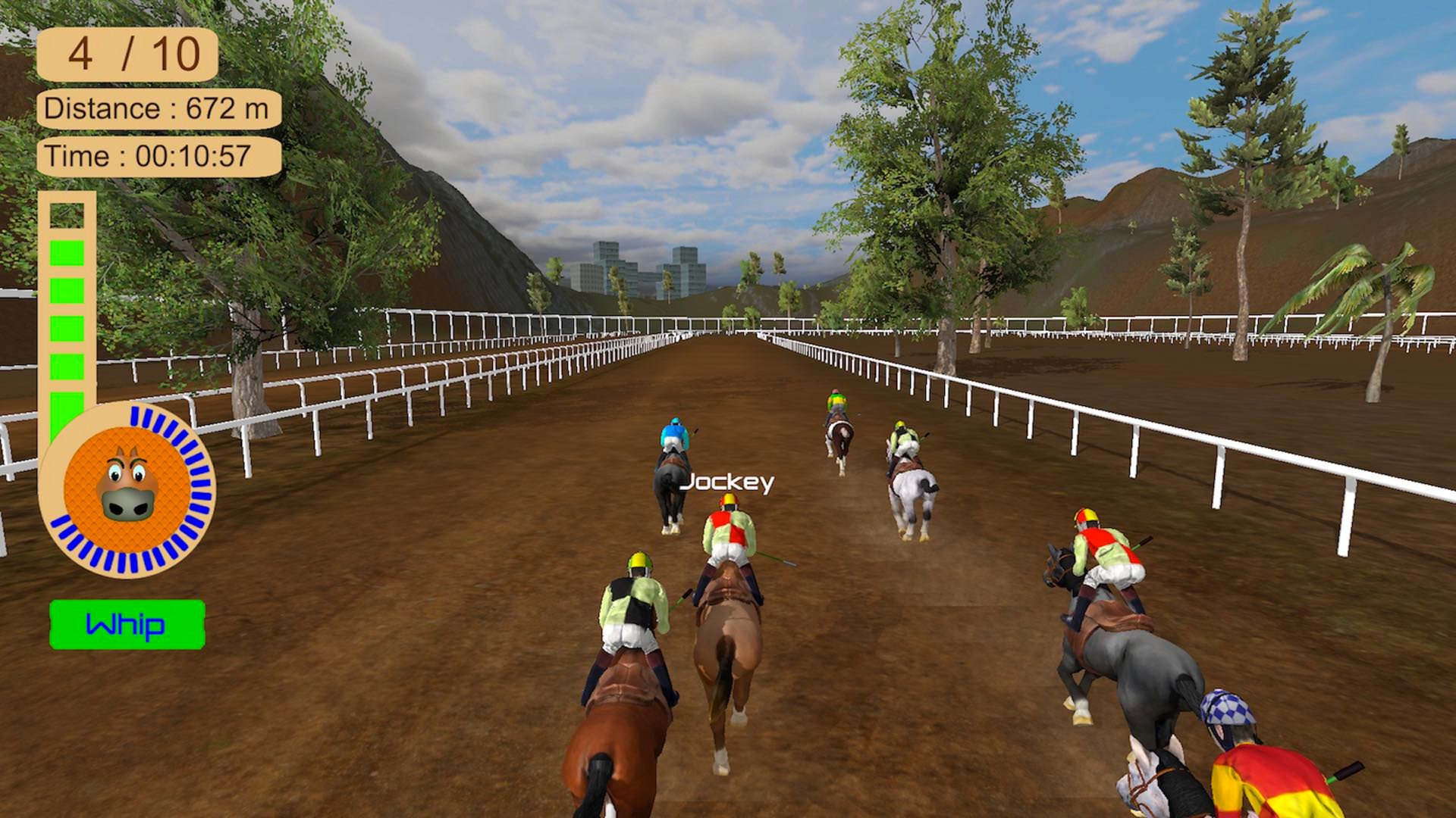 Horse Racing 2016 Demo