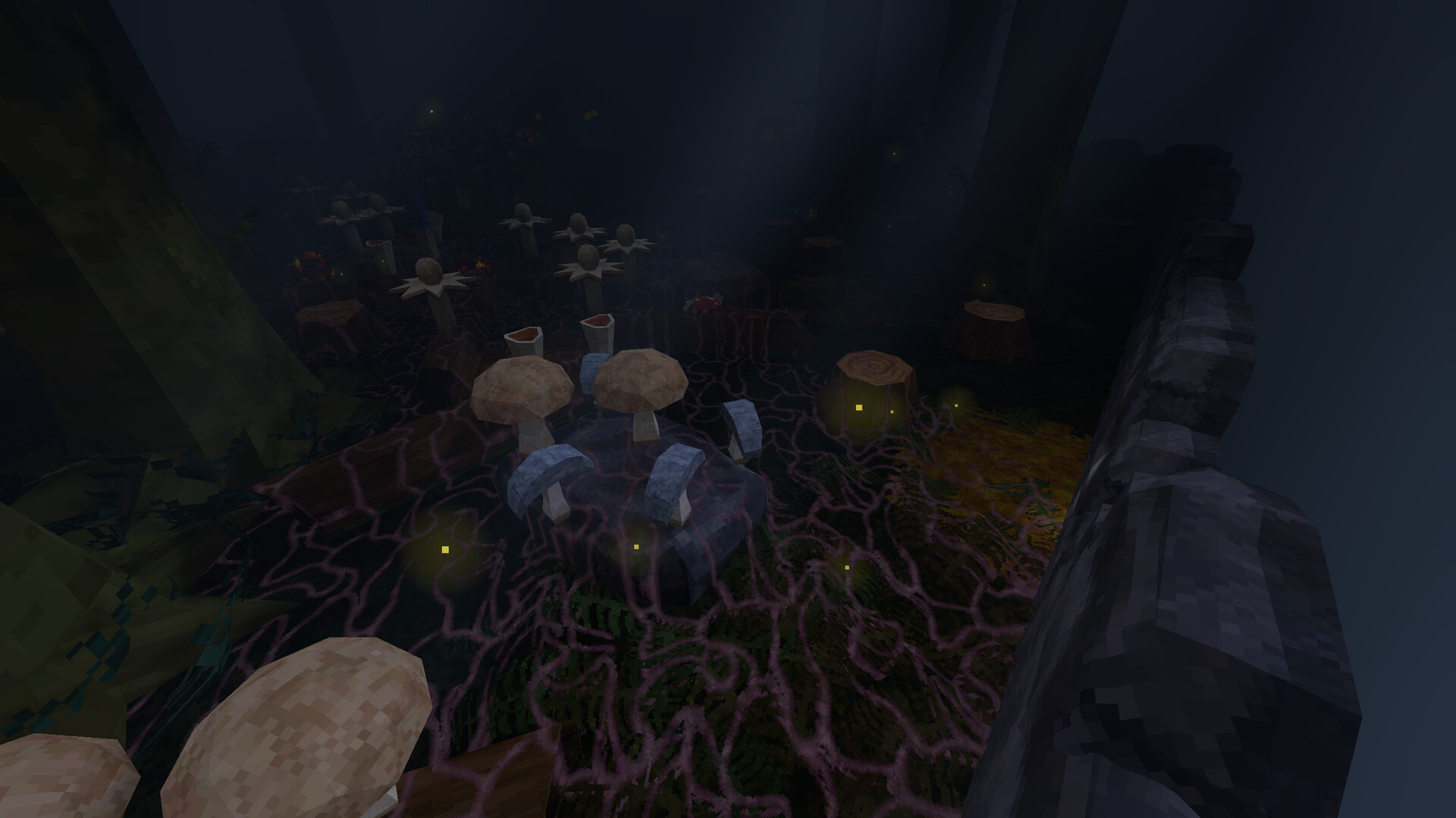 Fungal Fiefdom