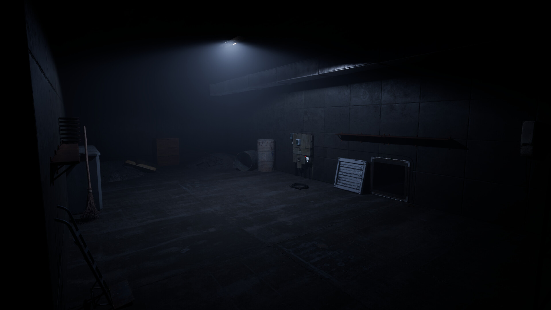 The Echoes of Me: It Lurks Within