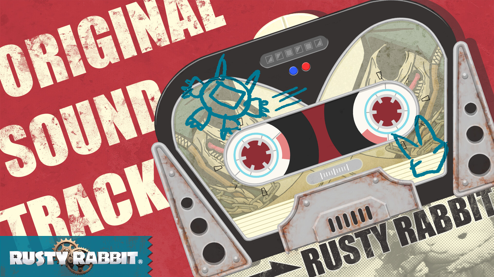 Rusty Rabbit Original Soundtrack