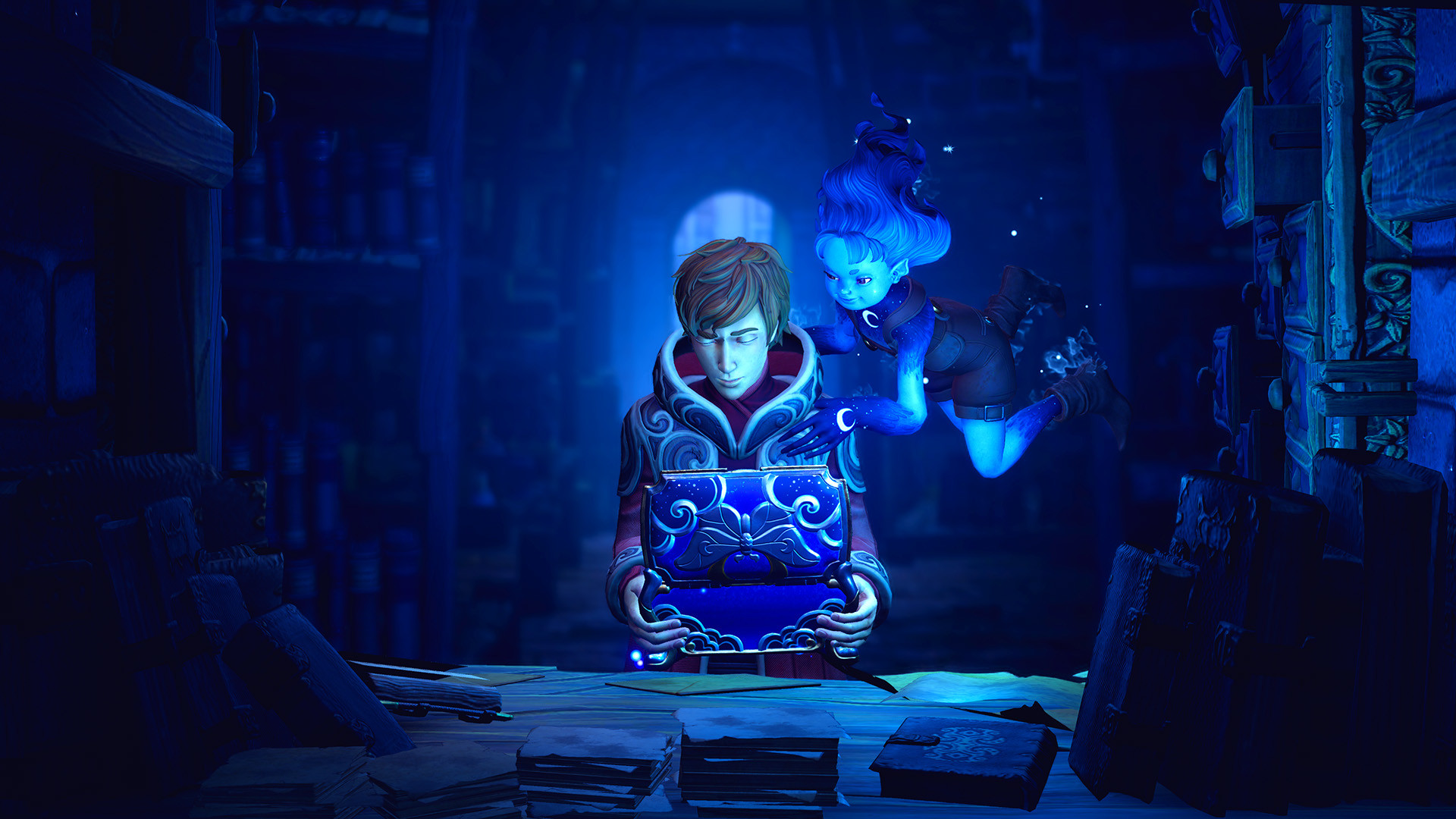 Trine 4: Melody of Mystery