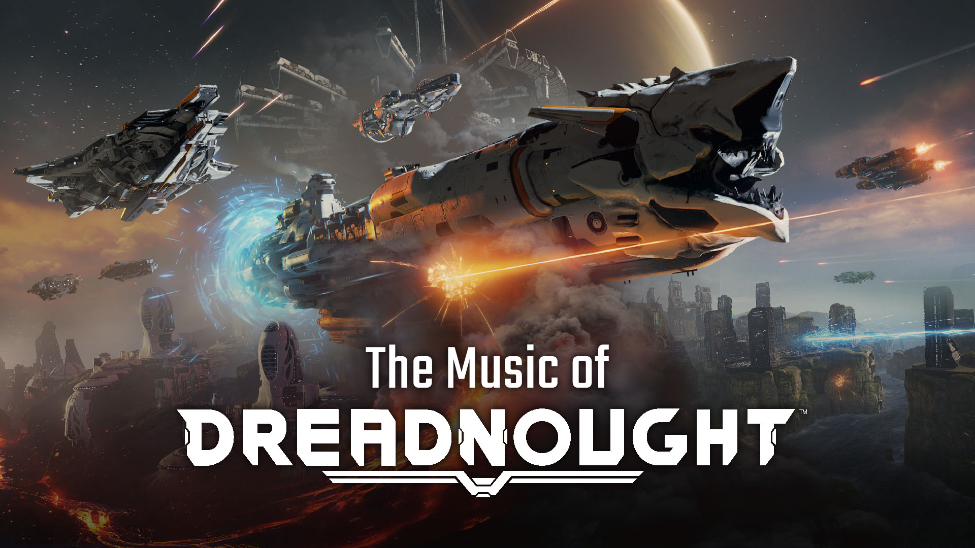 The Music of Dreadnought OST