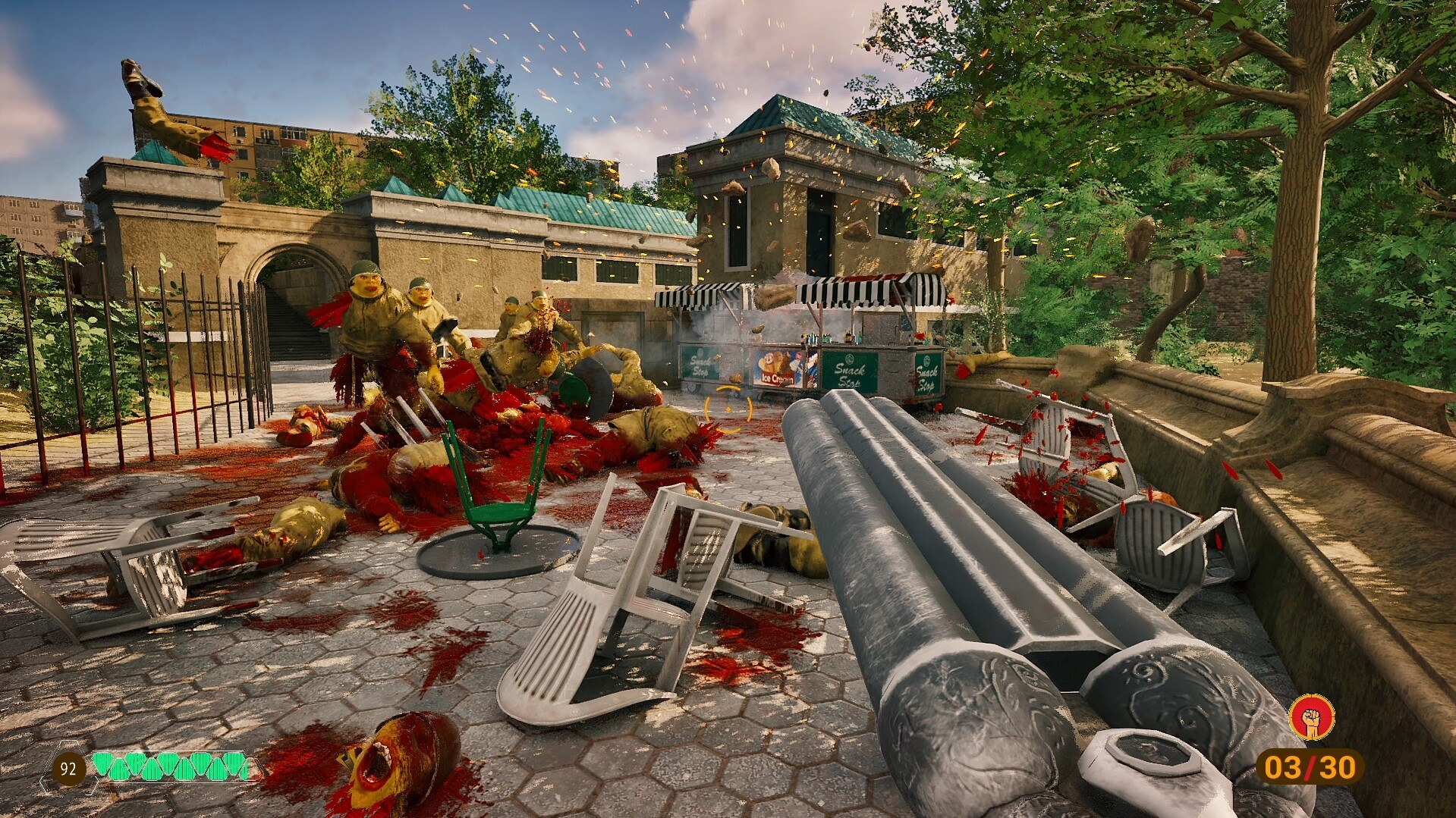 RUSLICSTAN INVADES - SUPPORT 1$