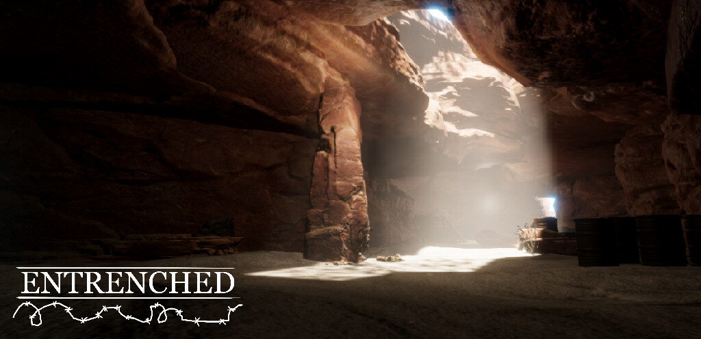 Entrenched