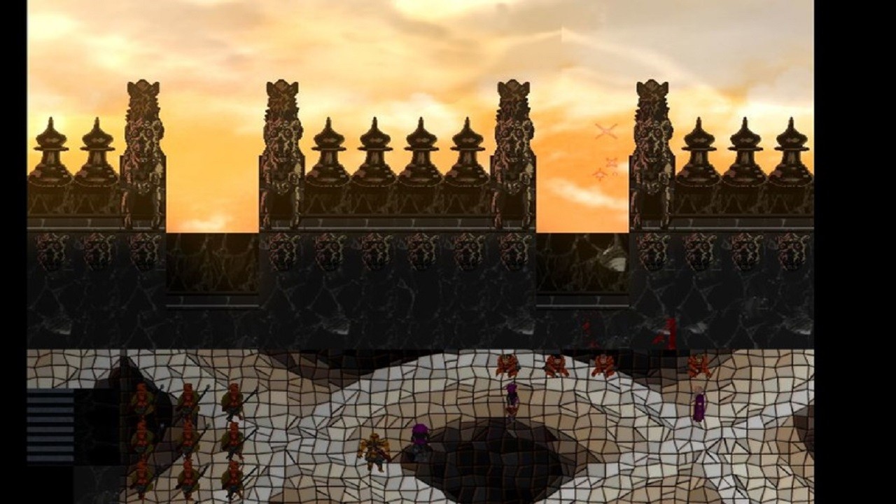 Shattering Obsidian Demo