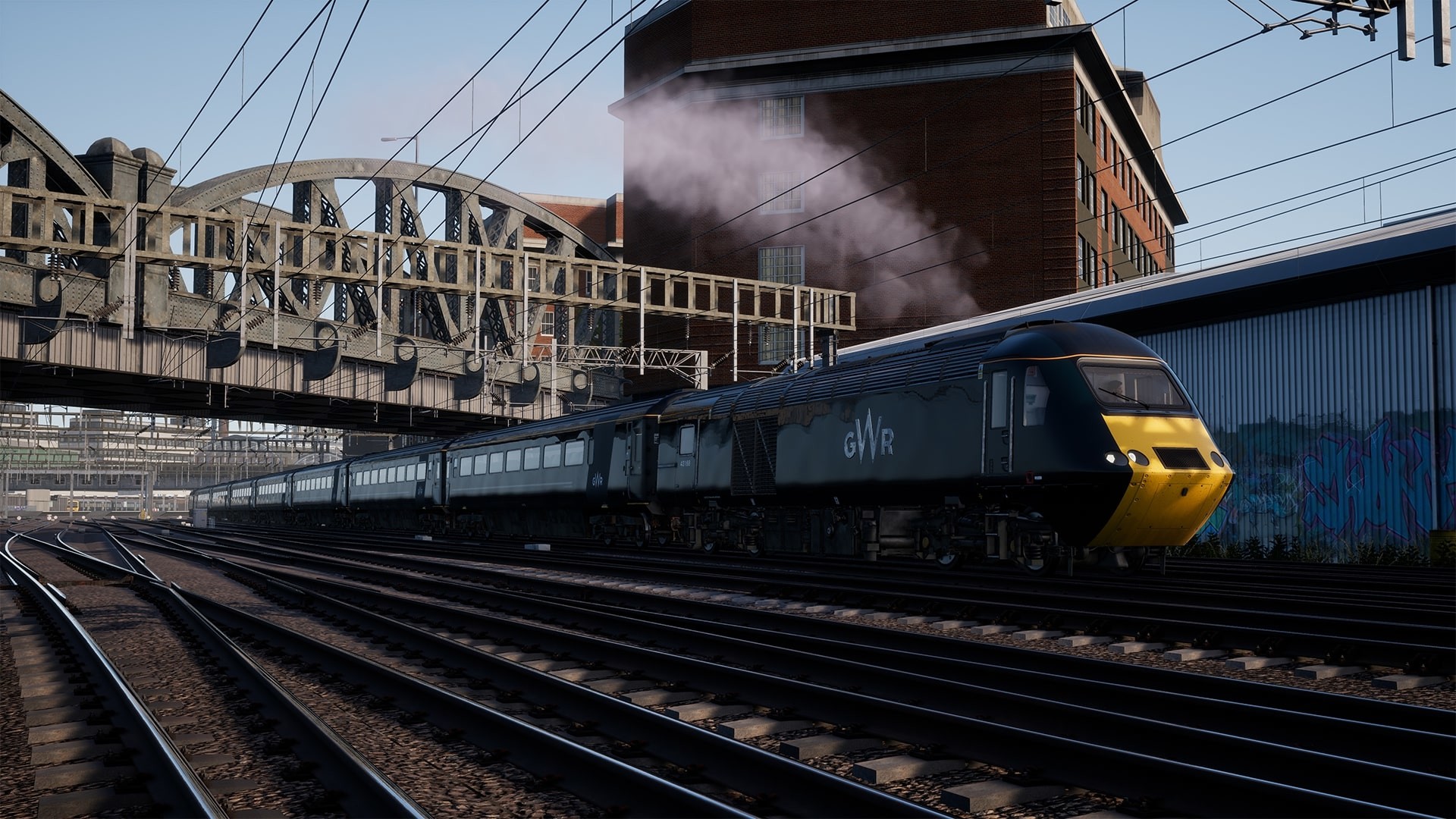 Train Sim World®: Great Western Express Route Add-On TSW2 & TSW3 compatible