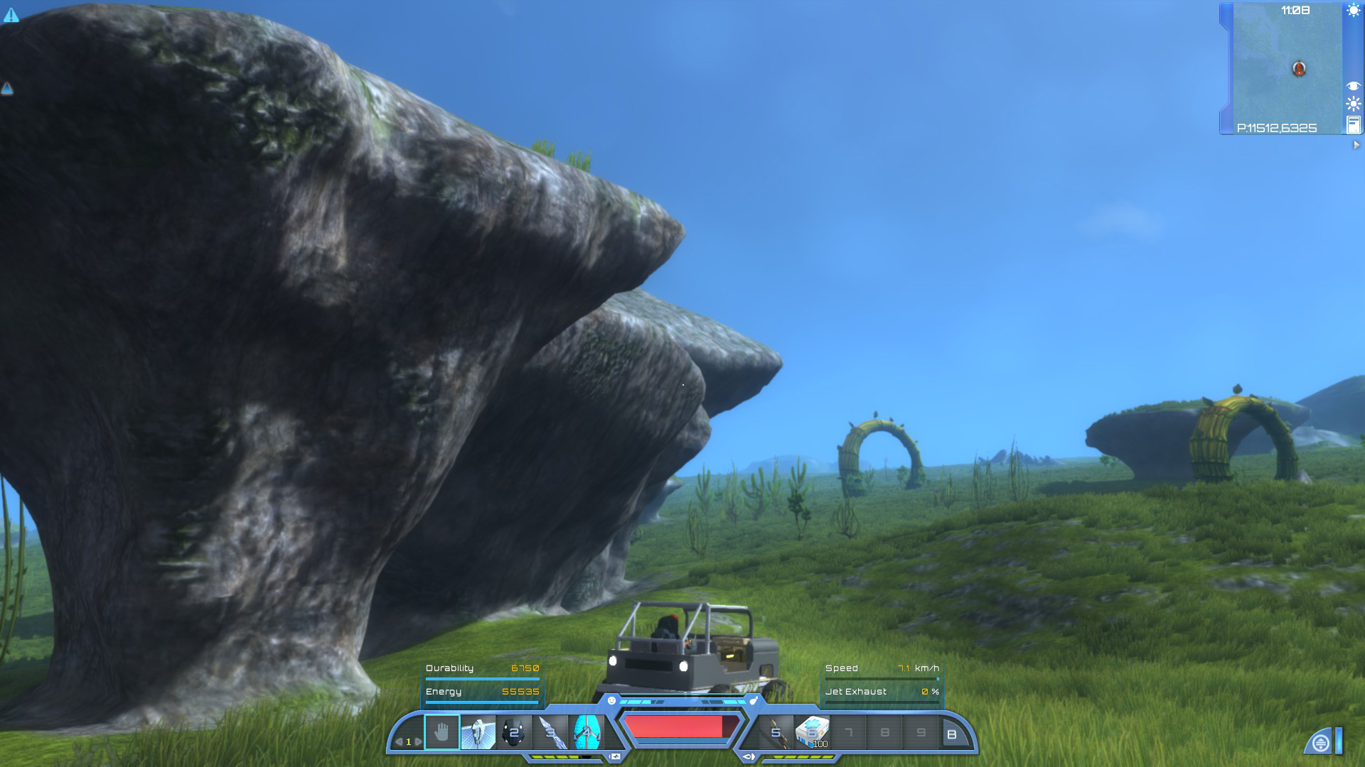 Planet Explorers