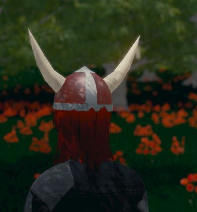 Hide and Seek - Viking Hat