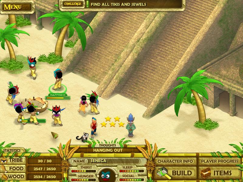 Escape From Paradise 2