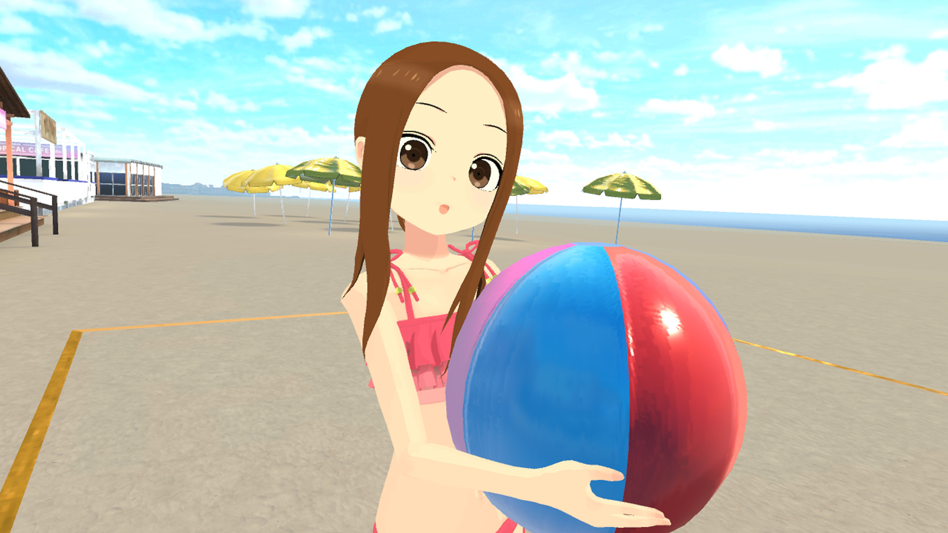からかい上手の高木さんVR 1学期