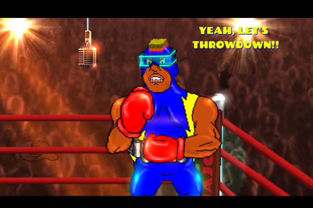 THROWDOWN BOXING 2