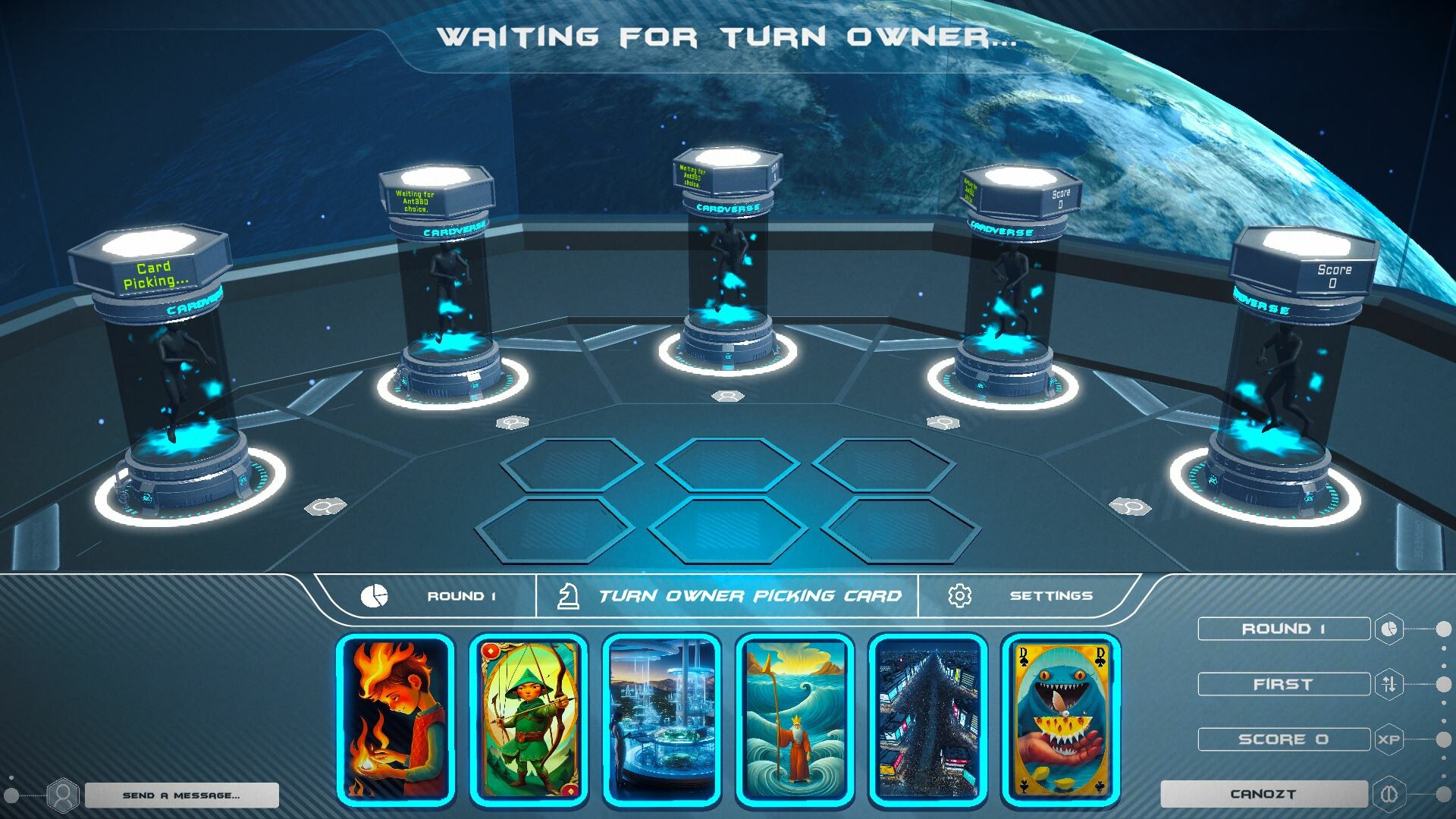 Cardverse