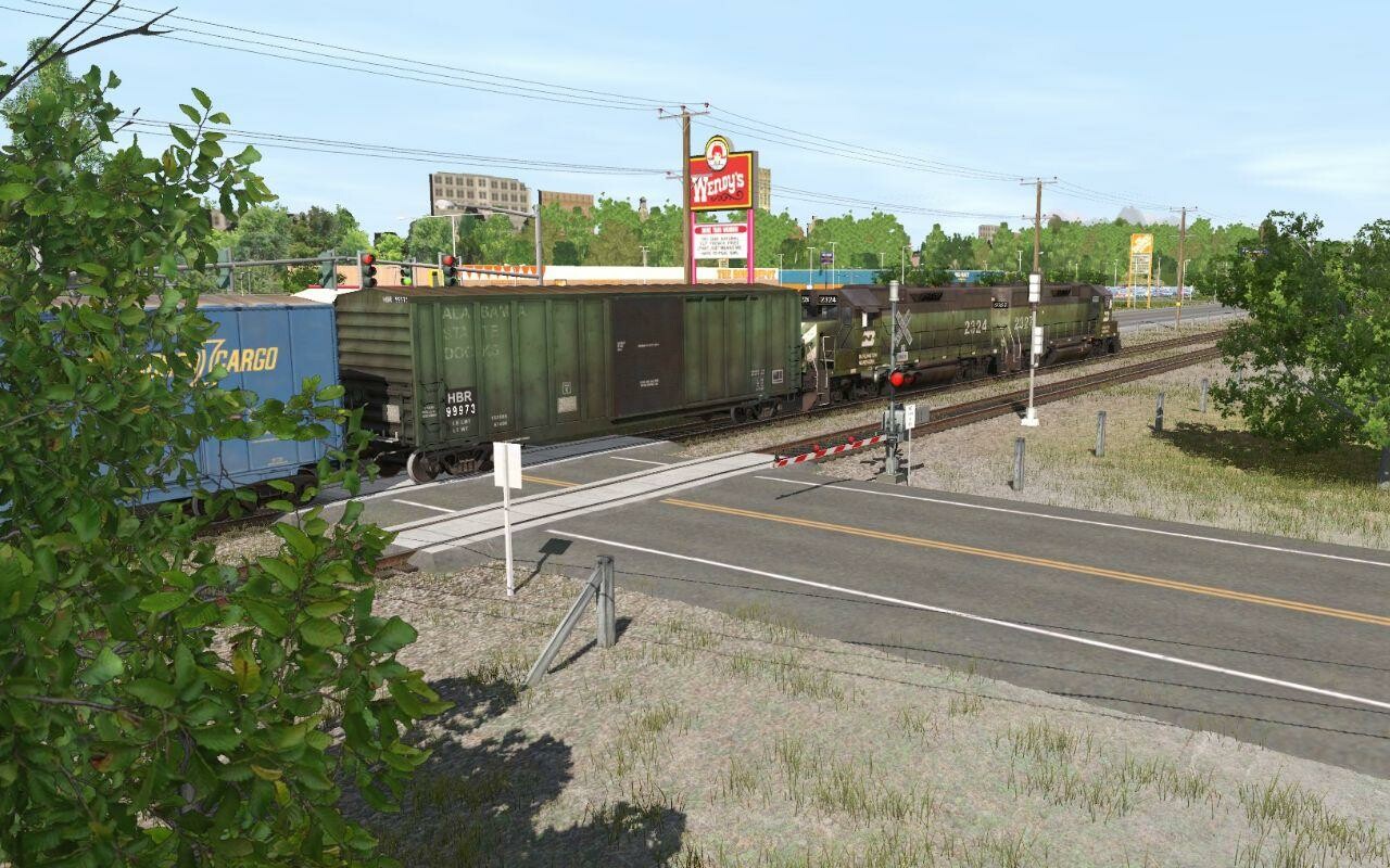 Trainz 2022 DLC - Shortline Railroad