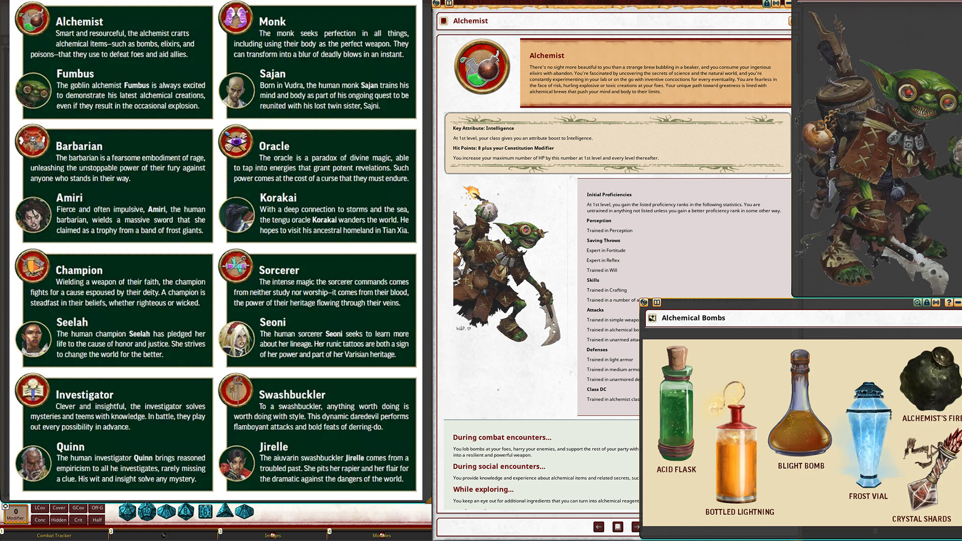 Fantasy Grounds - Pathfinder 2 RPG - Player Core 2