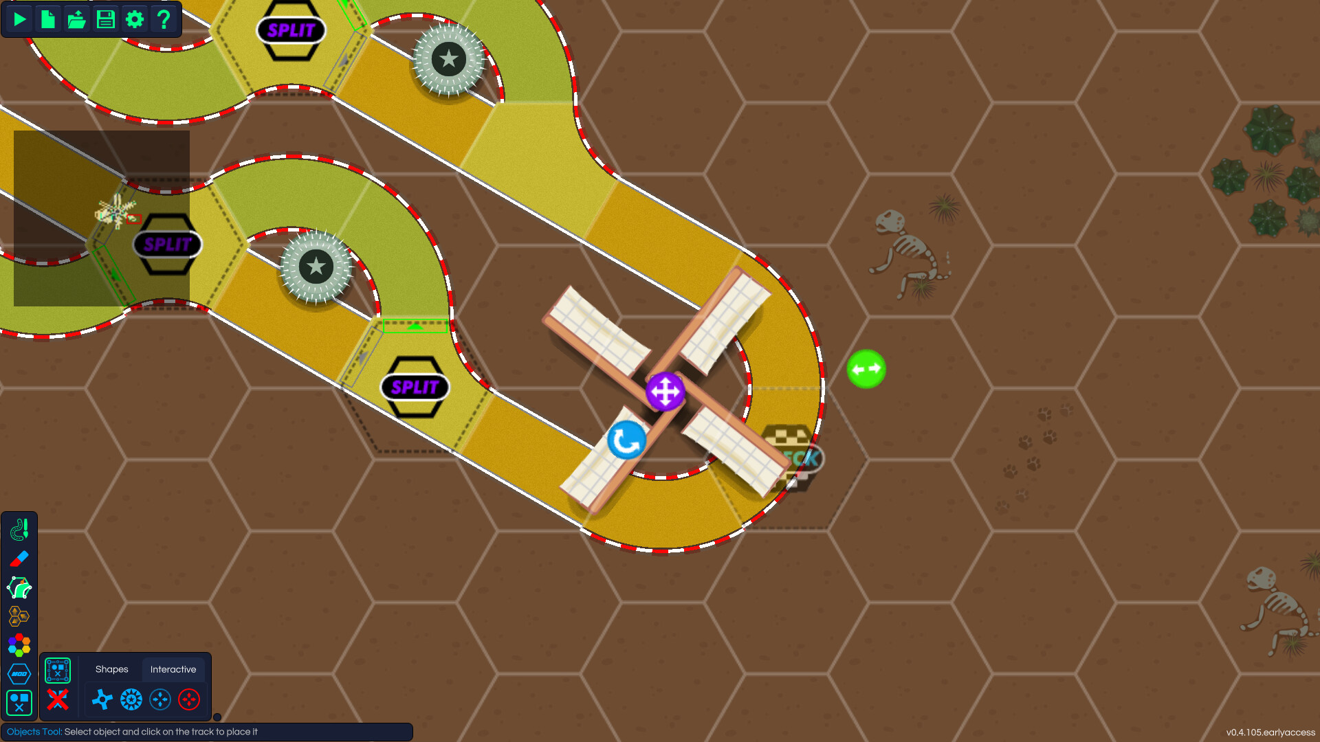 Marble Race Creator
