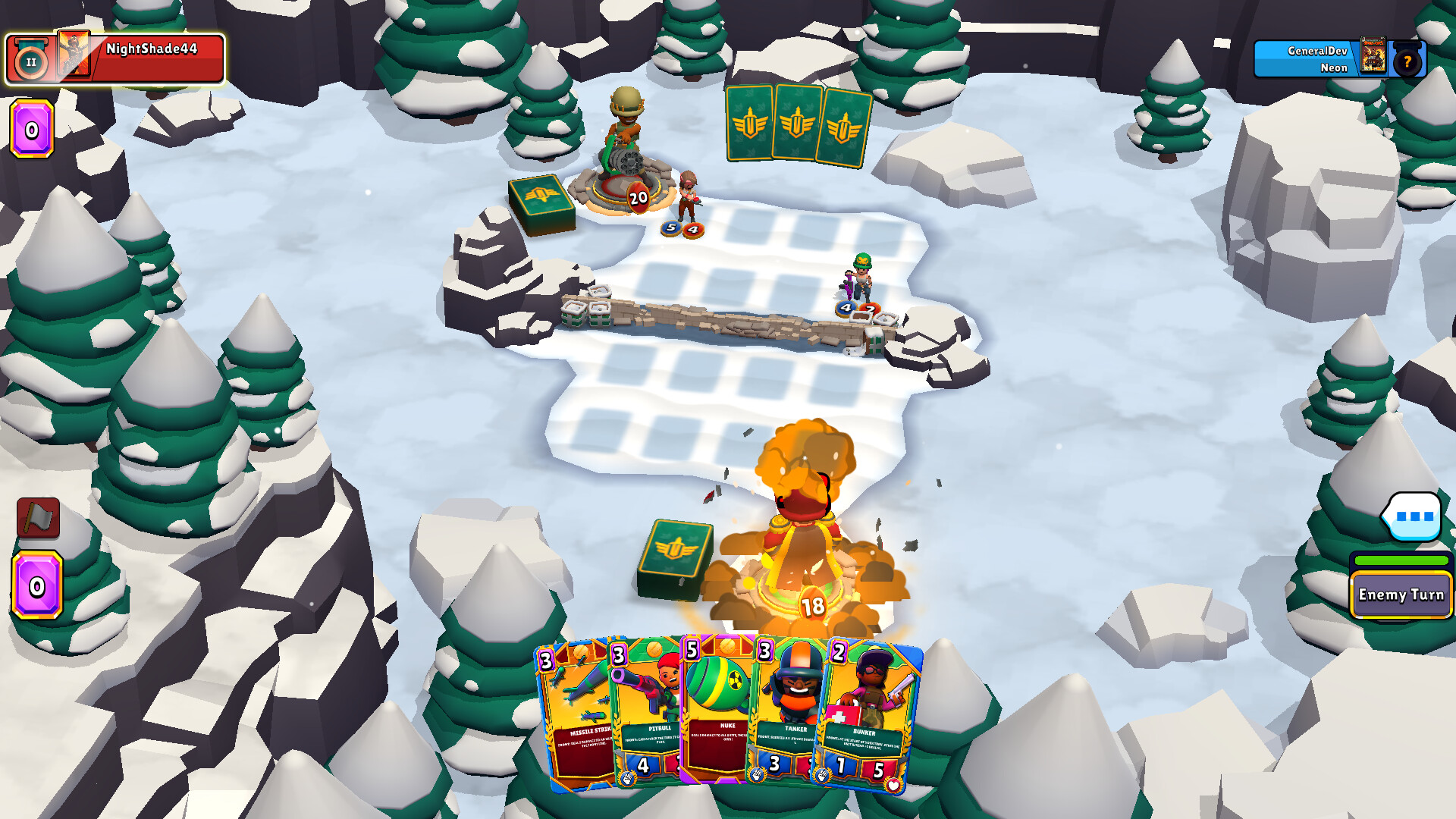 Rivals Duel: Card Battler