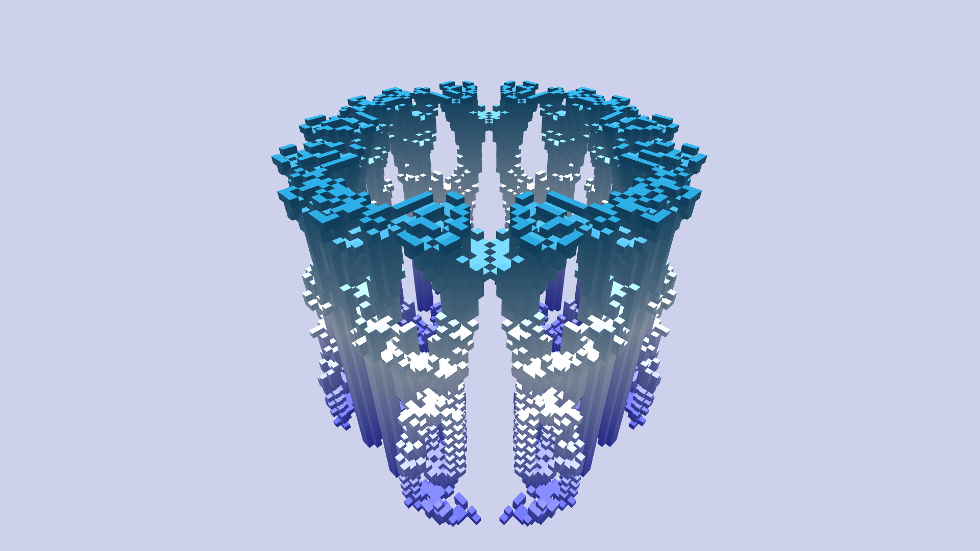 Game of Life: Time Demo