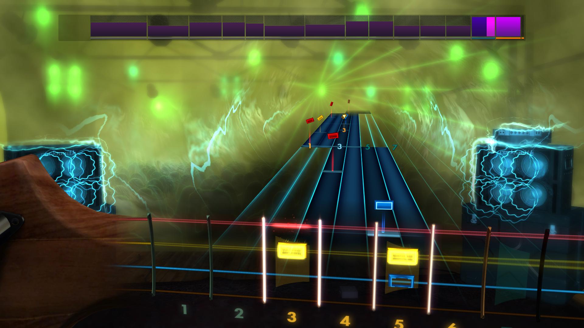 Rocksmith® 2014 Edition – Remastered – Joan Jett & the Blackhearts - “Crimson & Clover”