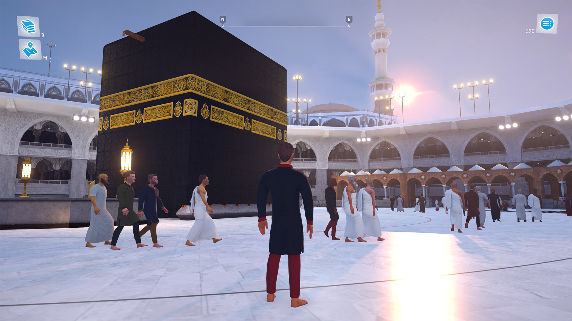 Muslim 3D