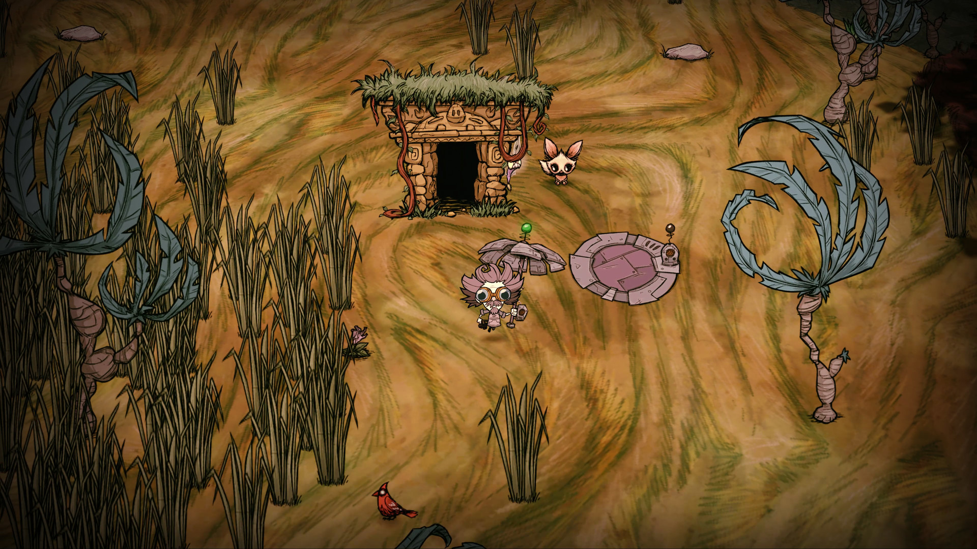 Don't Starve: Hamlet
