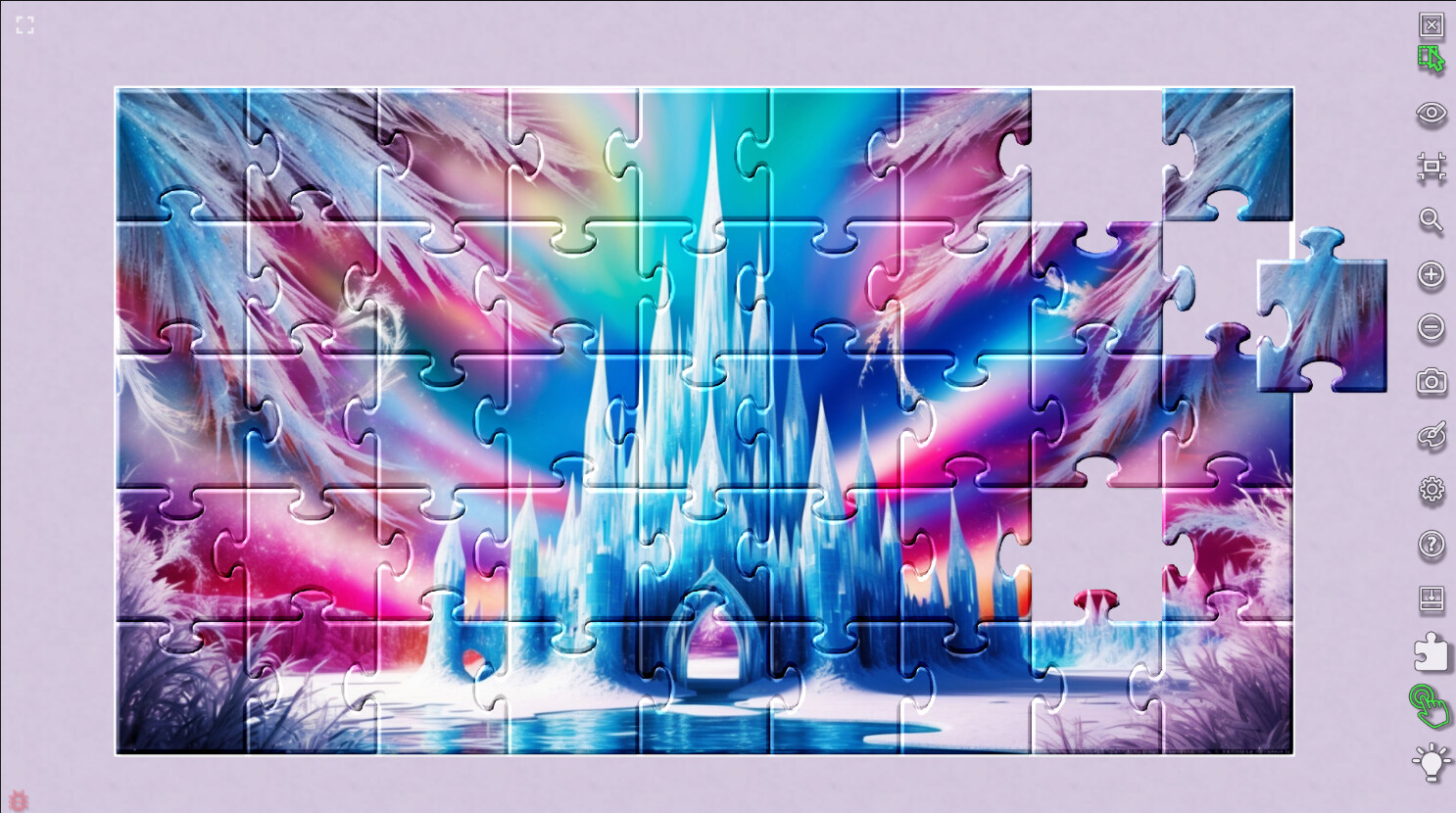 Master of Pieces © Jigsaw Puzzle DLC - Marvels Valley