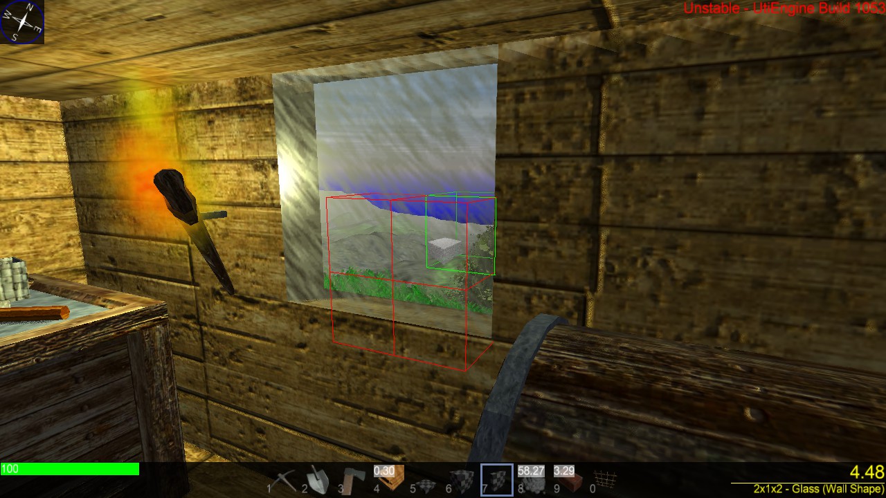 StaudSoft's Synthetic World Beta