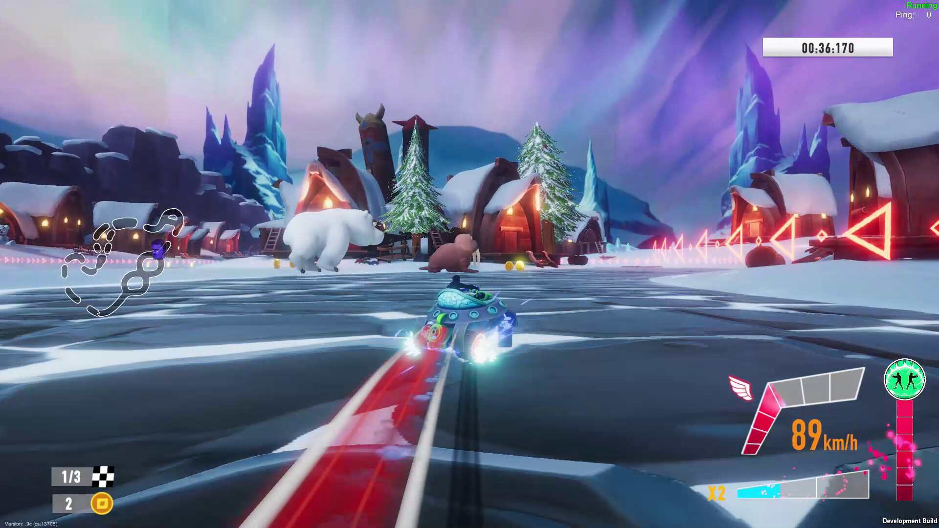 Oh Baby Kart