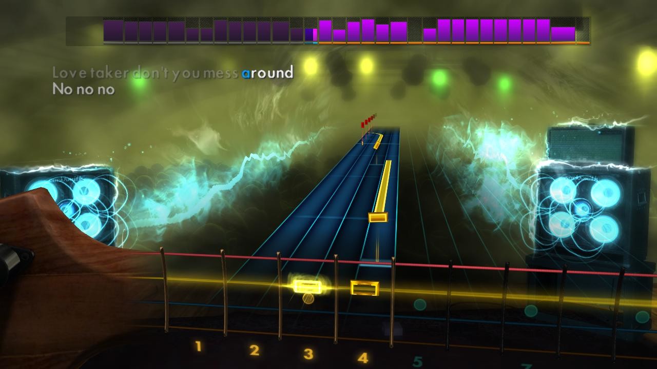 Rocksmith® 2014 Edition – Remastered – Pat Benatar - “Heartbreaker”