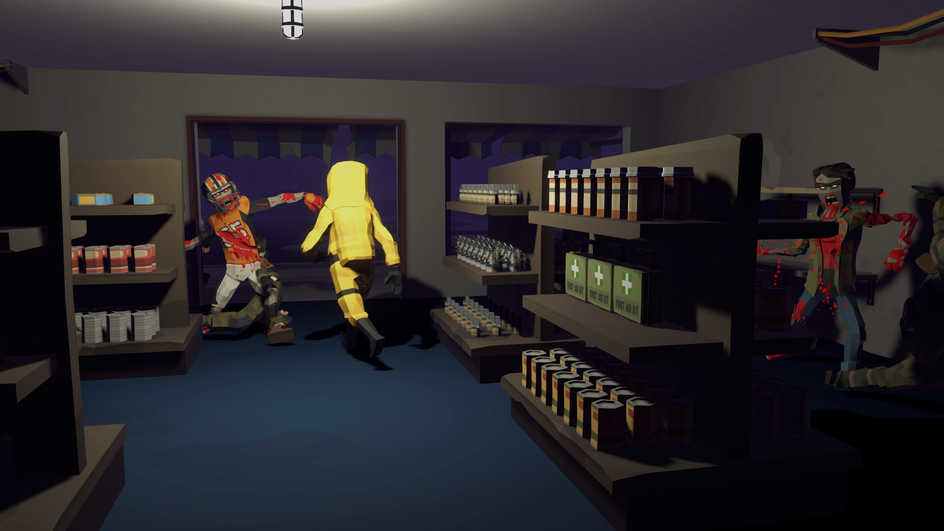 The Walking Trade