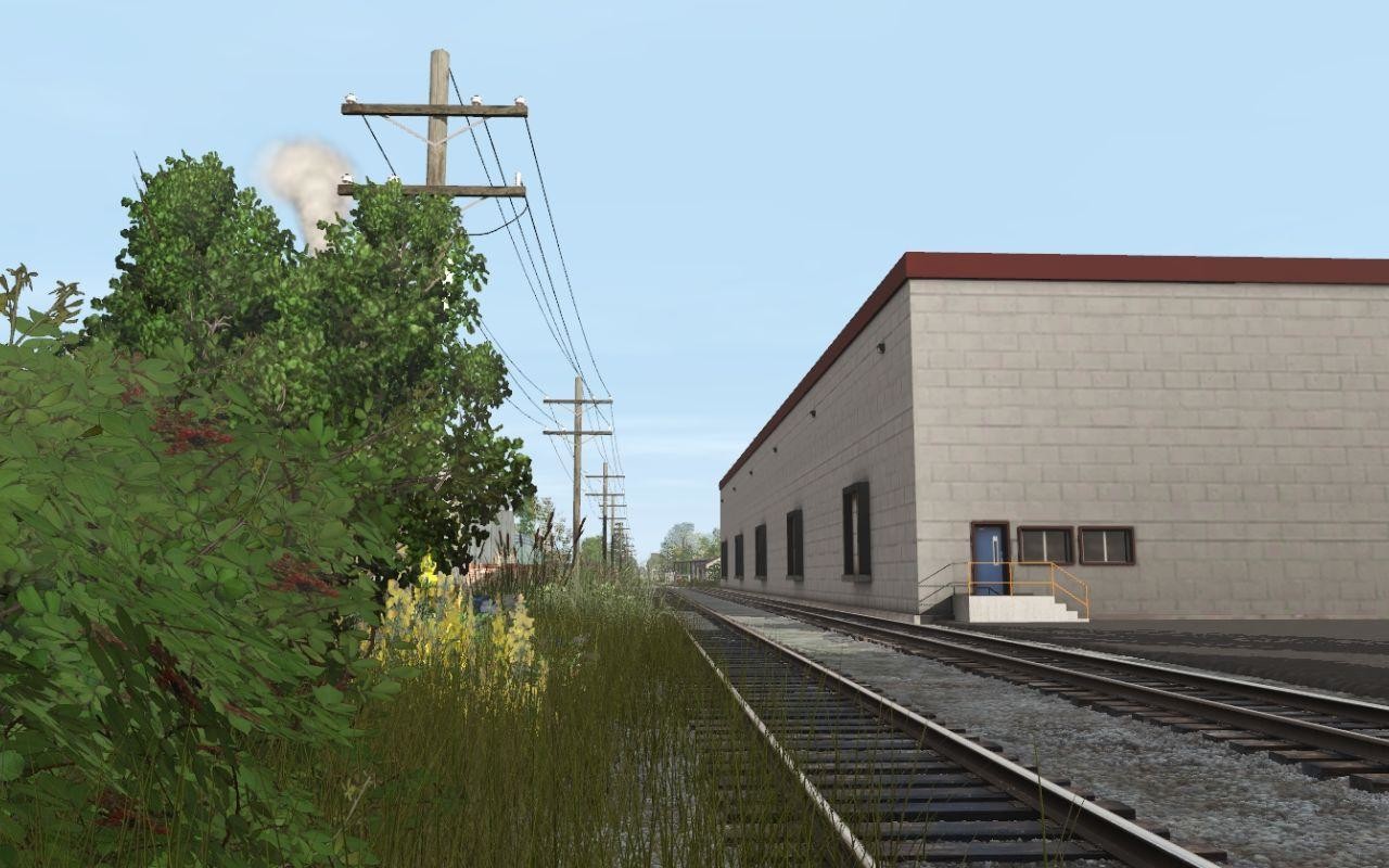 Trainz 2019 DLC - Midwestern Branch