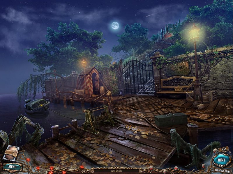 Sacra Terra: Kiss of Death Collector’s Edition