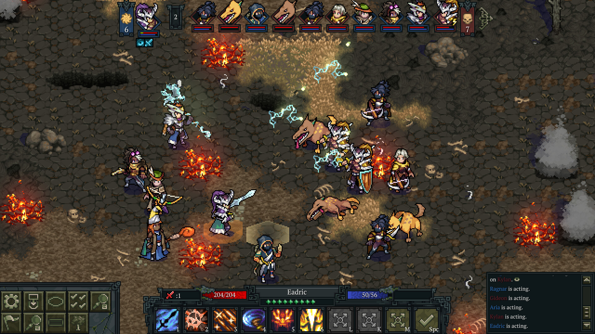 Pathbreakers: Roaming Blades