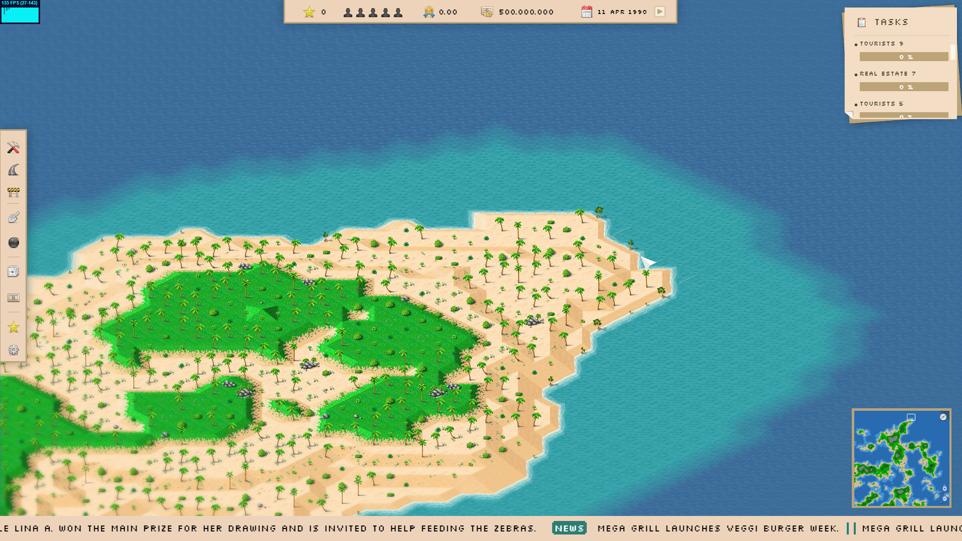 Summer Islands
