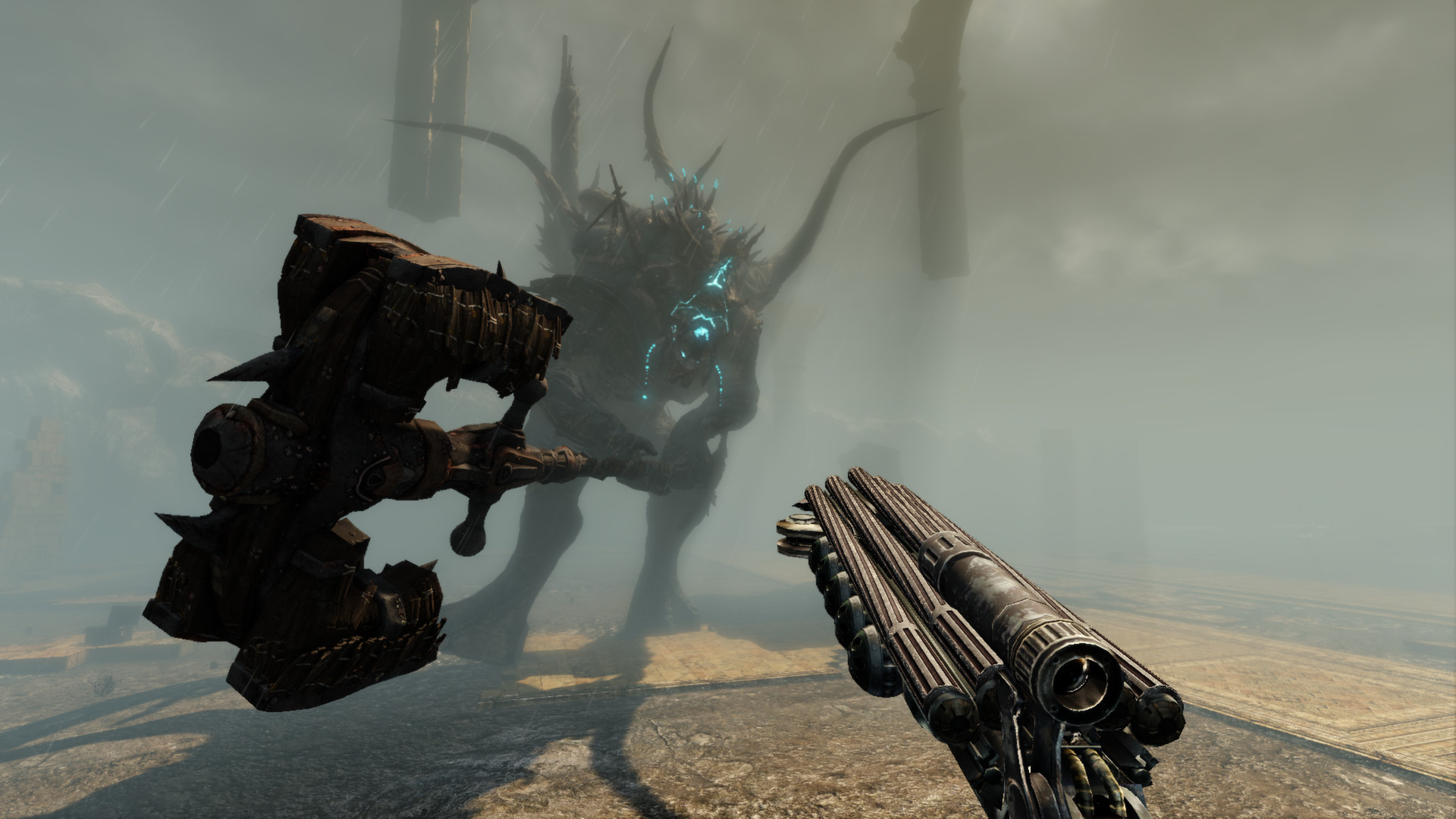 Painkiller Hell & Damnation: Demonic Vacation at the Blood Sea