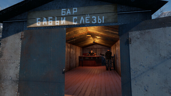 Siberian Village Demo