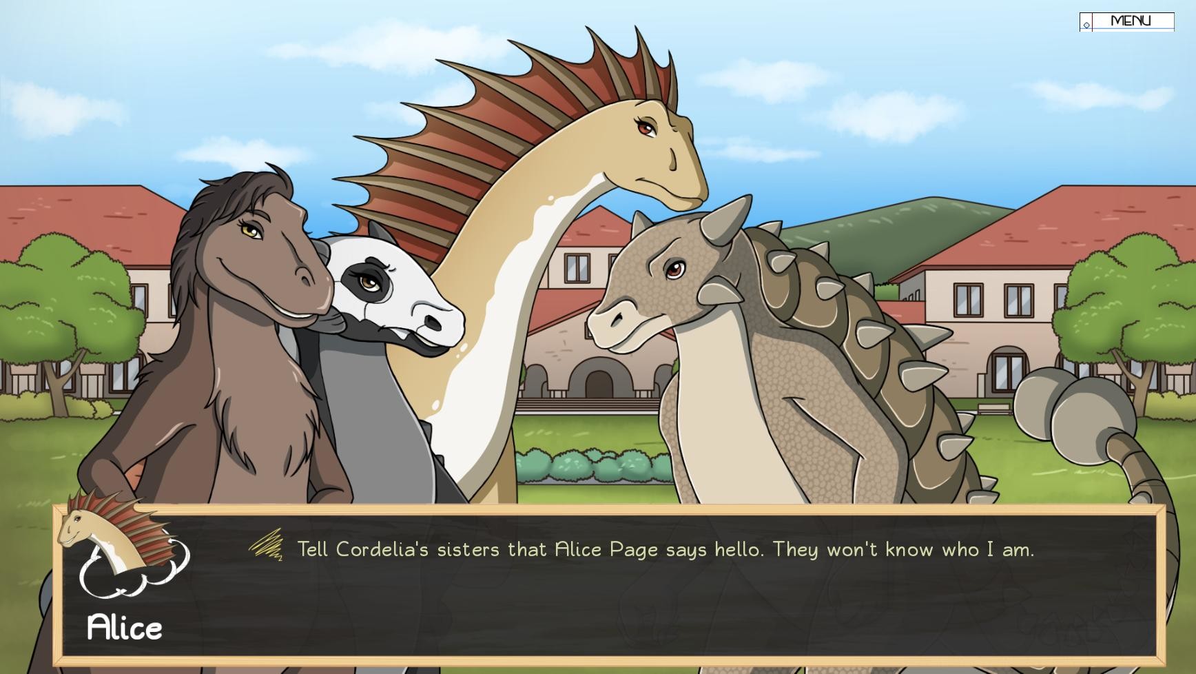 Dinosaur Shakespeare: Oedipus T-Rex