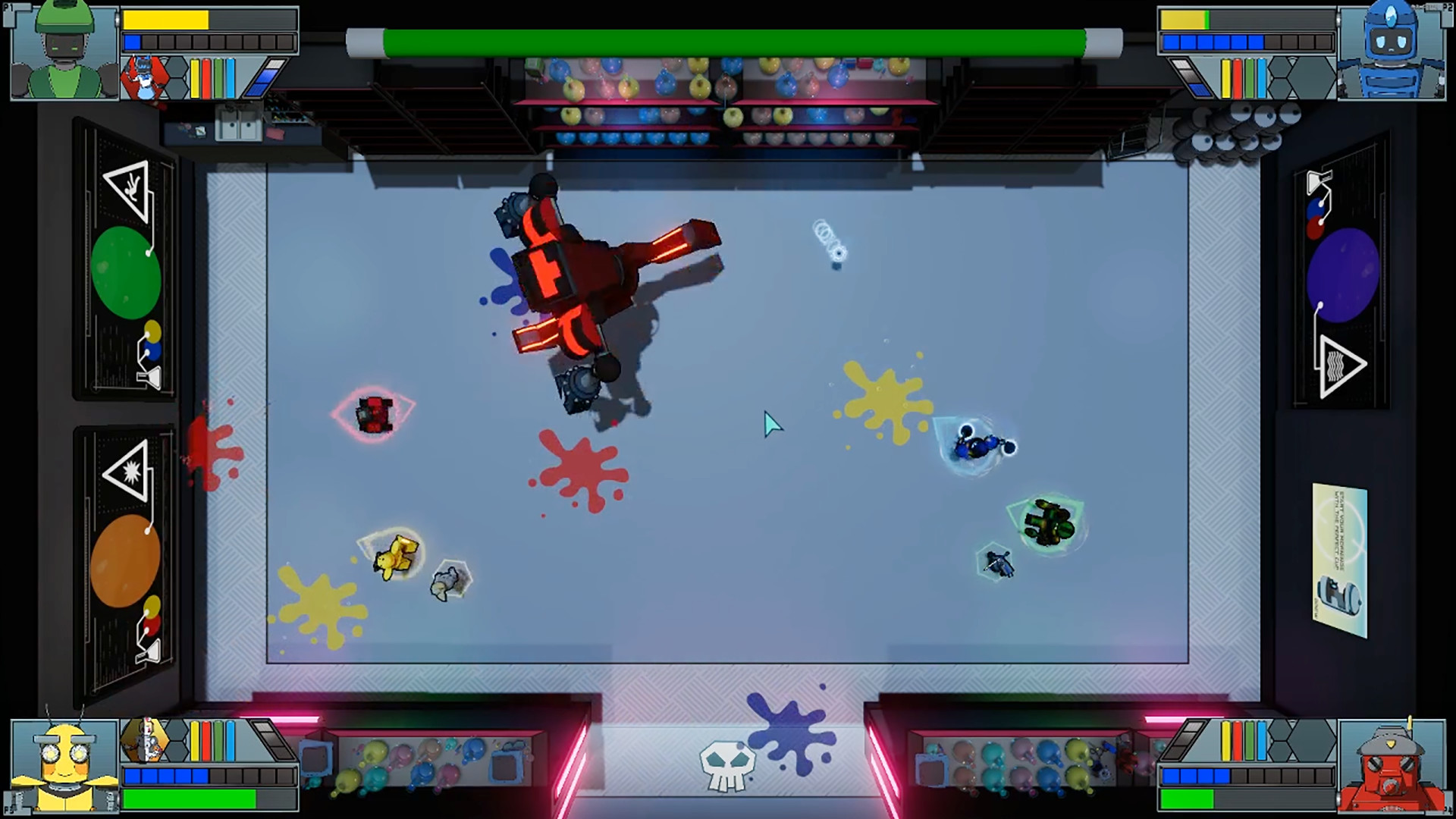 B.O.T.S. and the Robofriends