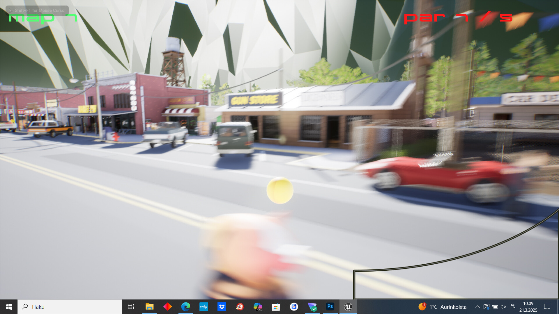 Angry Golf 2