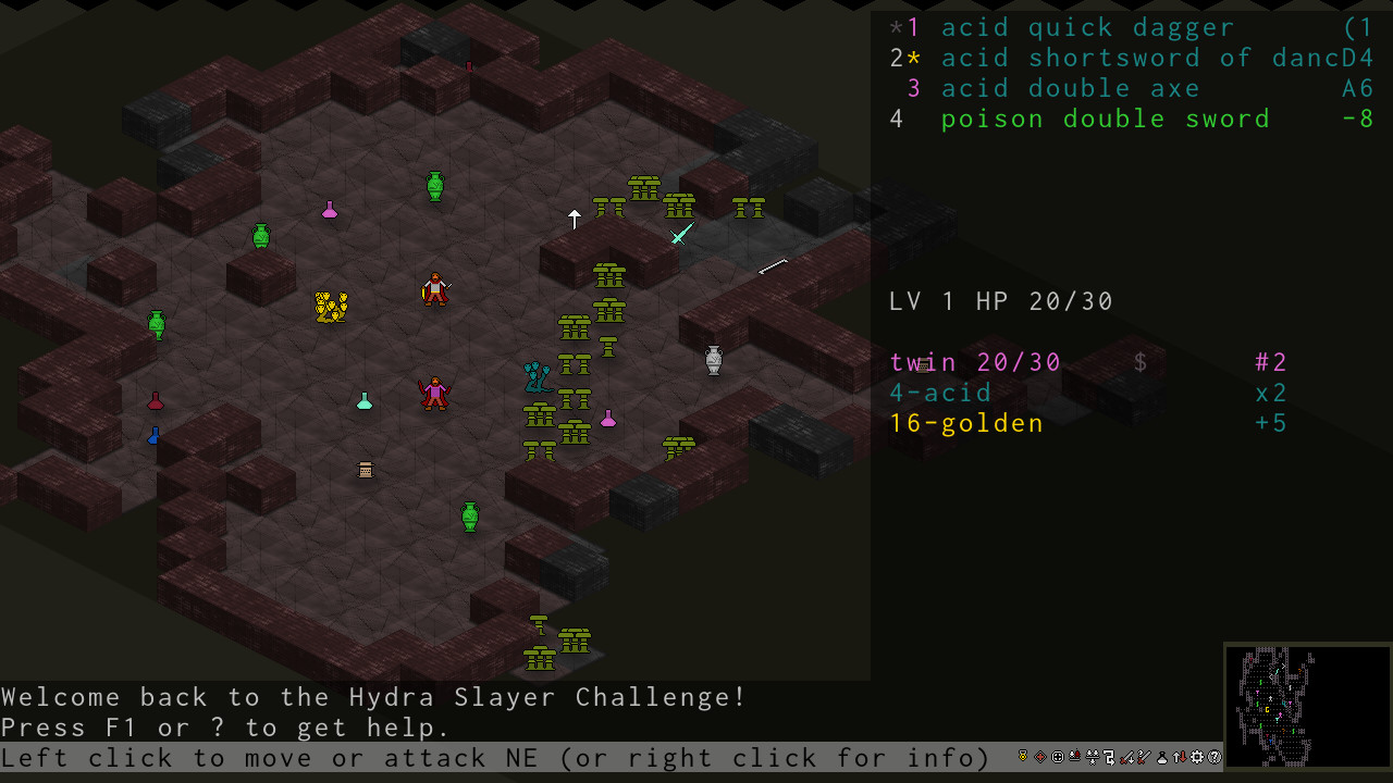 Hydra Slayer