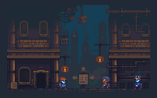 Pocket Kingdom