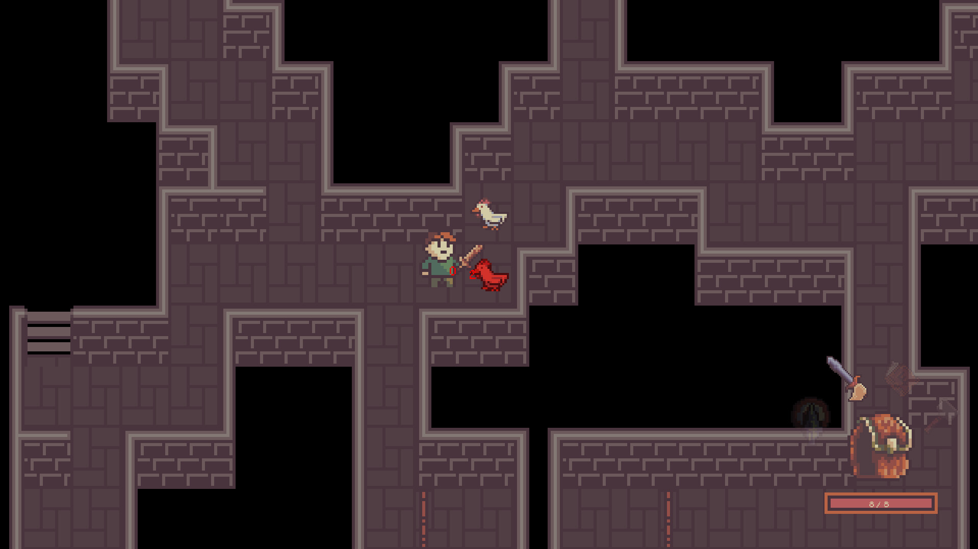 A Lonesome Tale