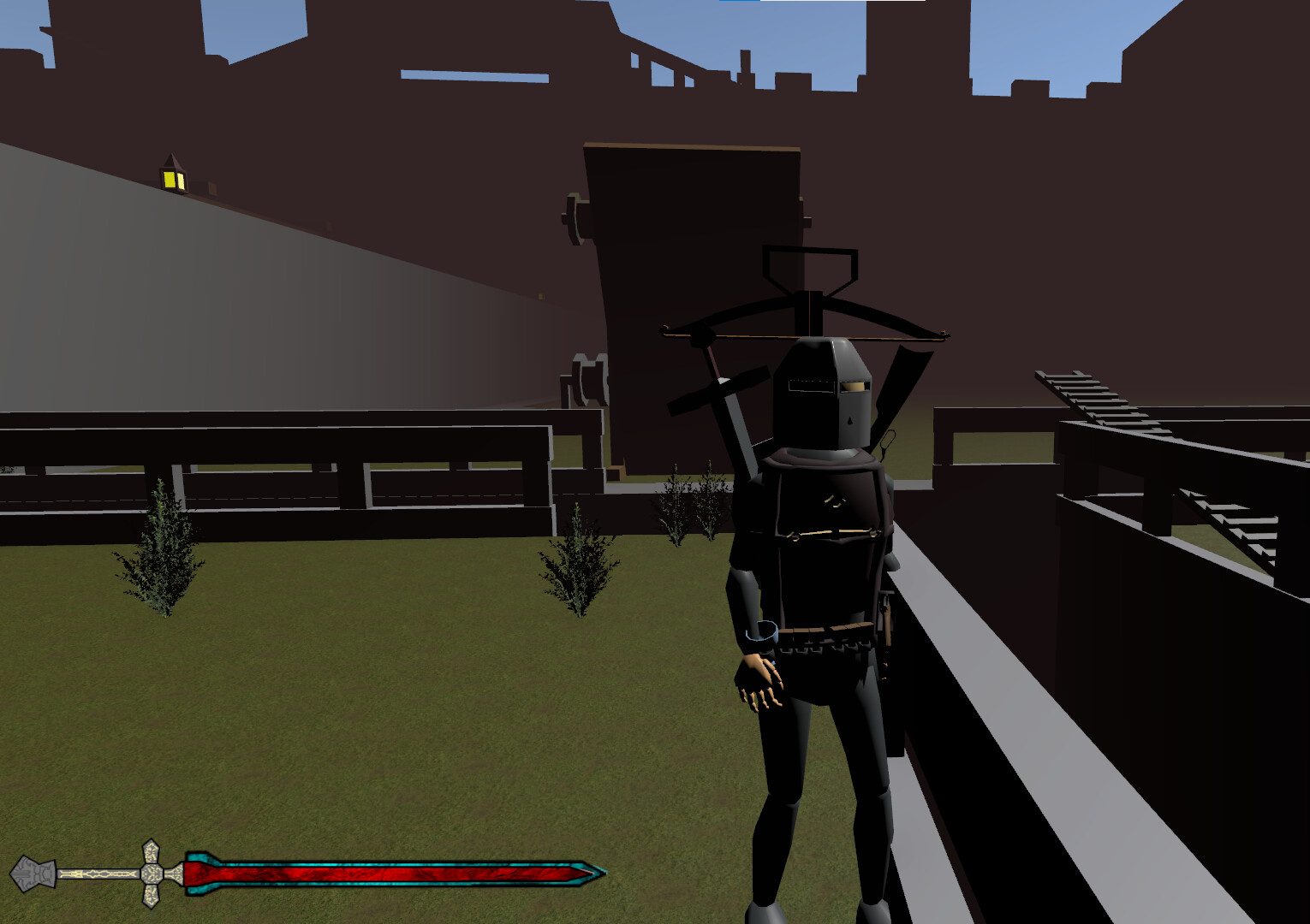 Vampyre Crusade Demo
