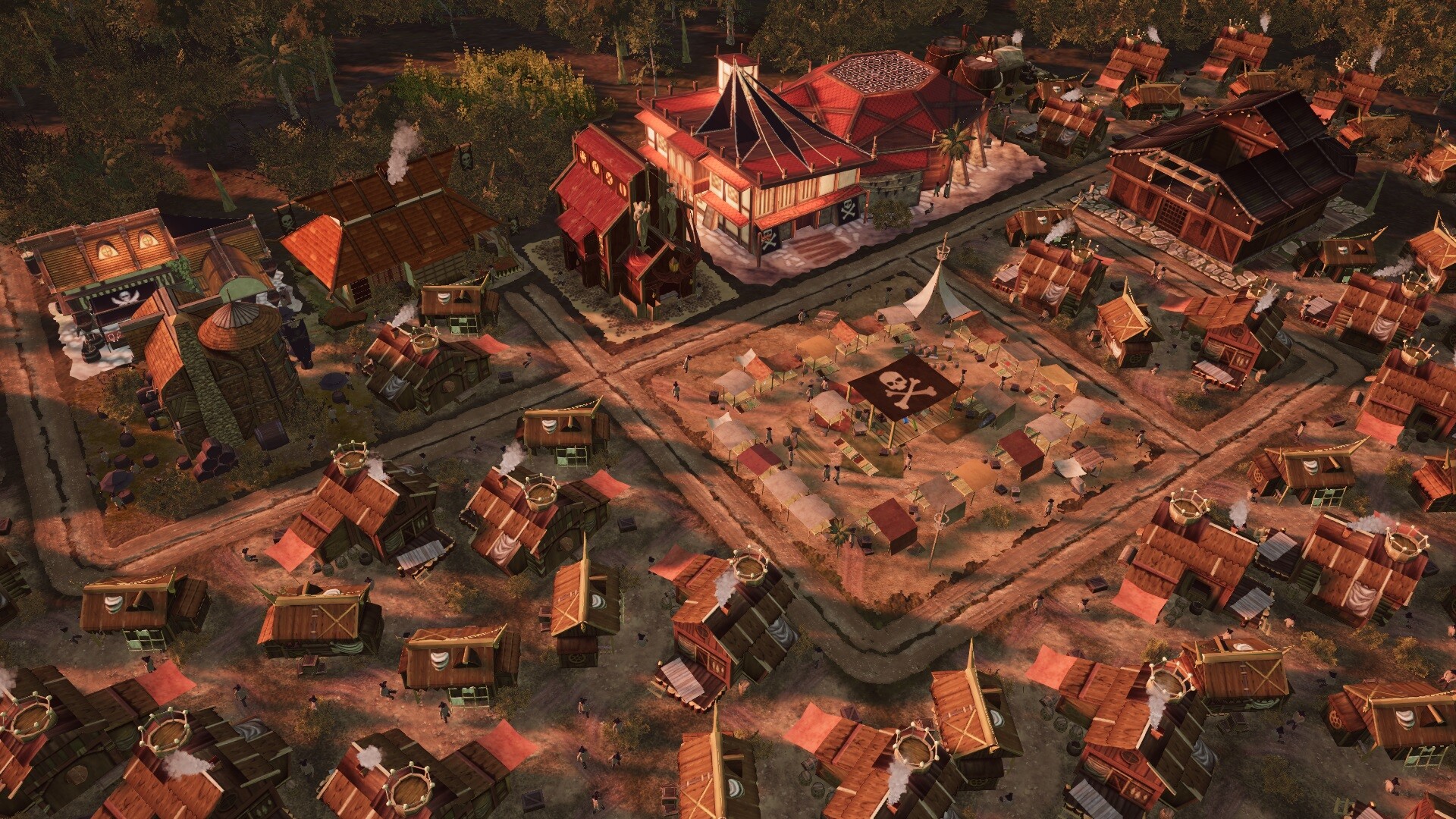 Republic of Pirates Demo